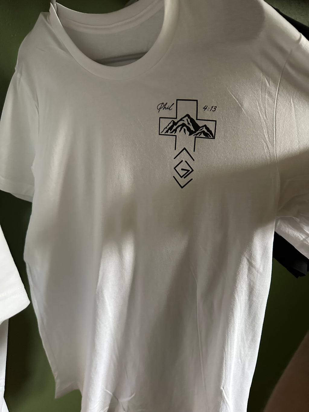 HE IS RISEN T’s