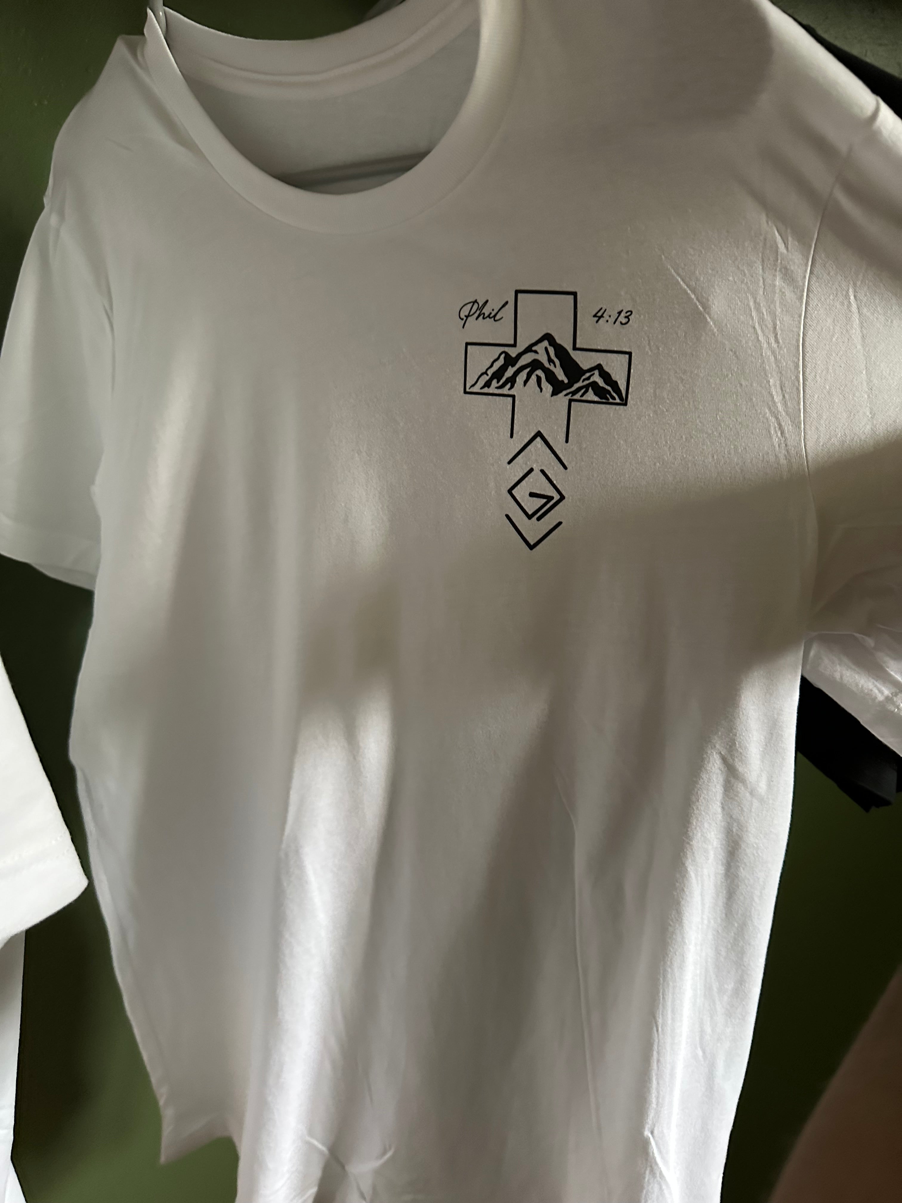 Custom T’s