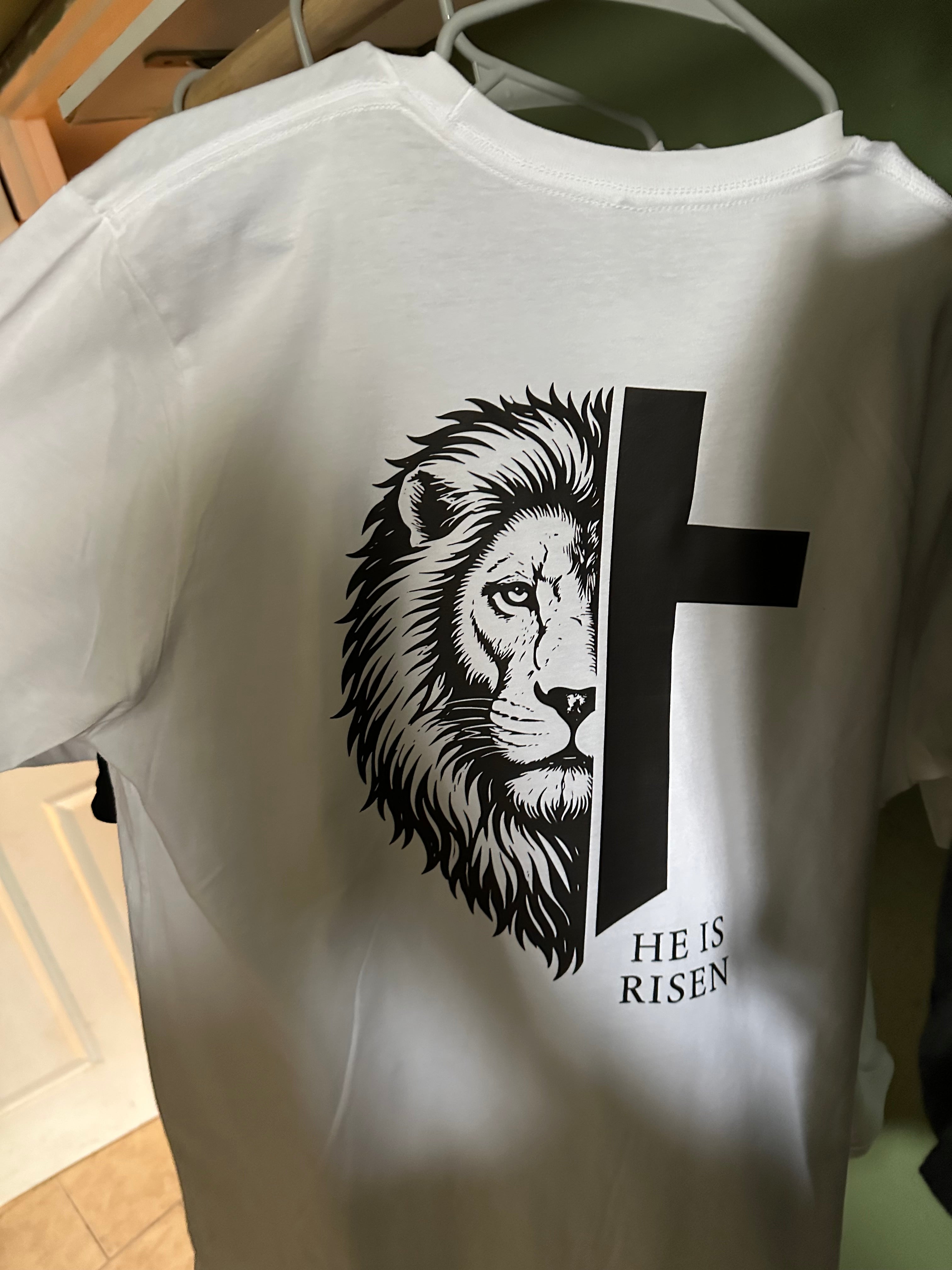 Custom T’s